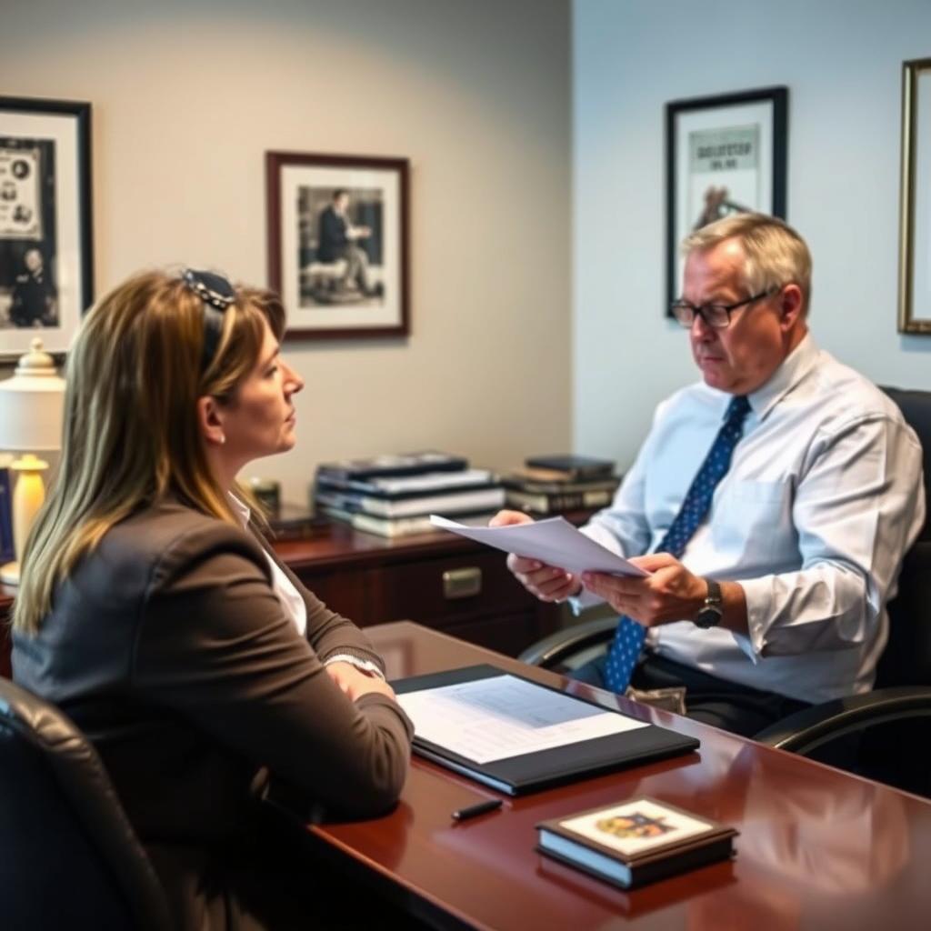 Business Asset Division Lawyer James City County