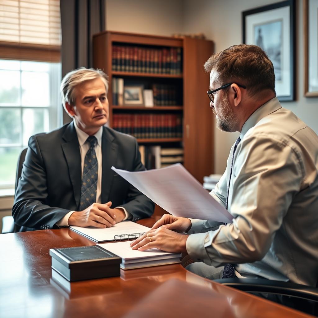 Business Asset Division Lawyer King William County