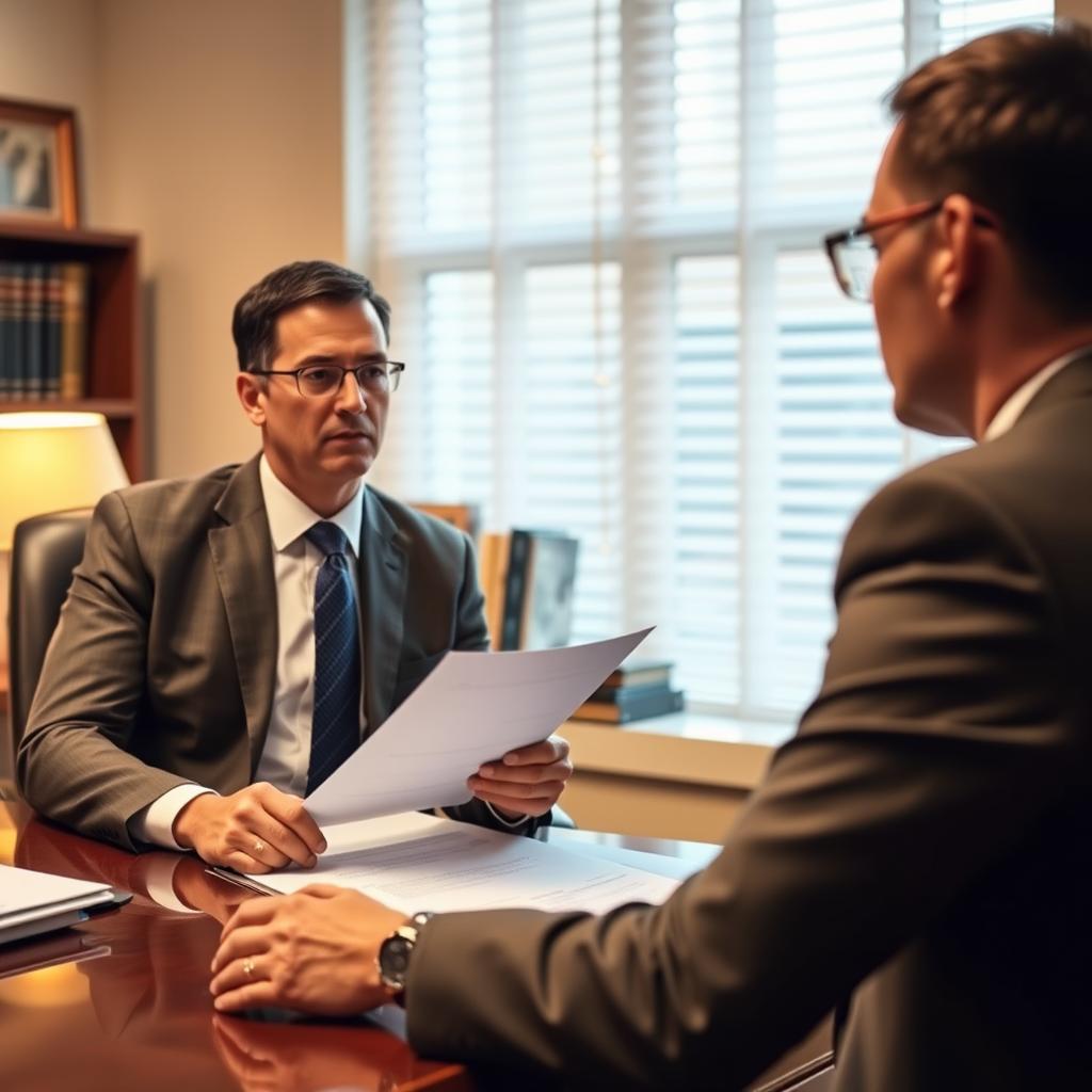 Business Asset Division Lawyer Lexington
