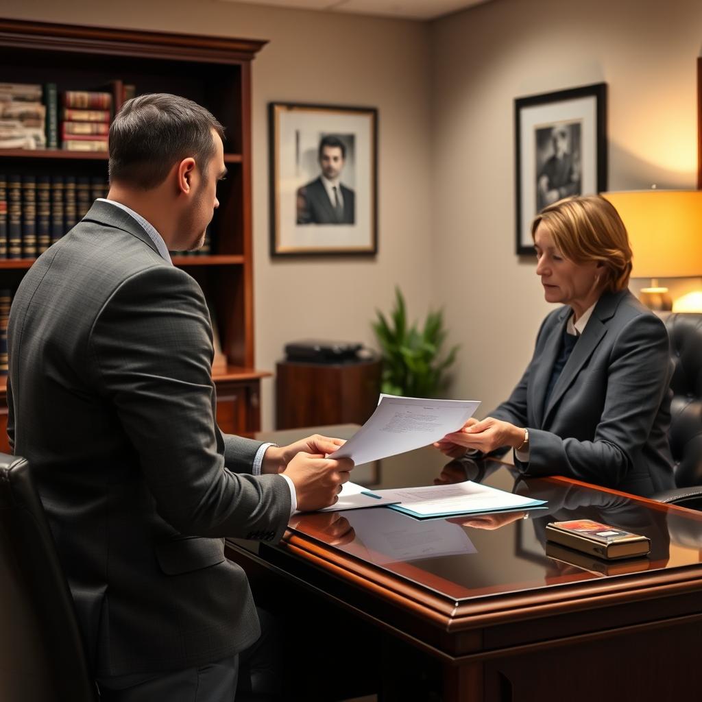 Business Asset Division Lawyer Loudoun County