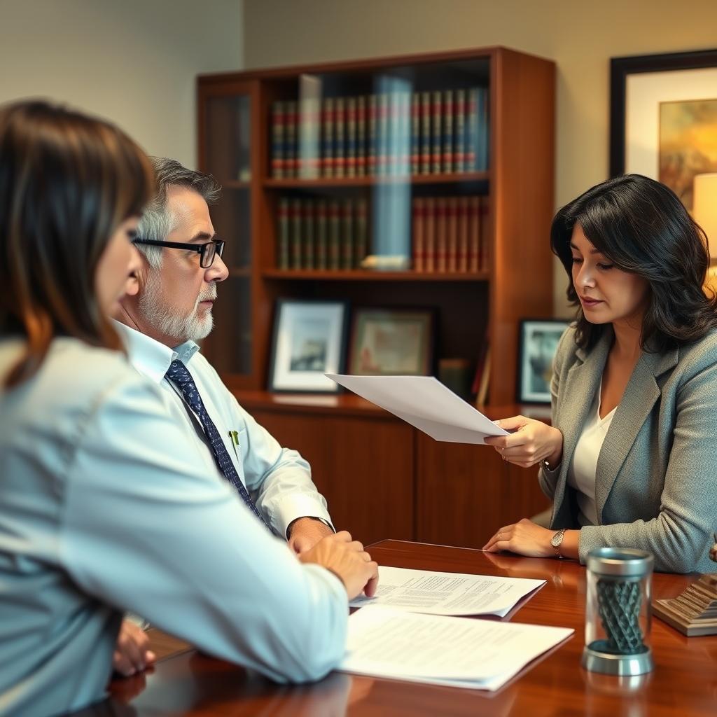 Business Asset Division Lawyer Louisa County
