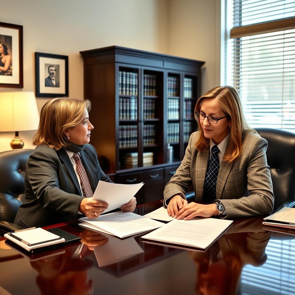 Business Asset Division Lawyer Madison County