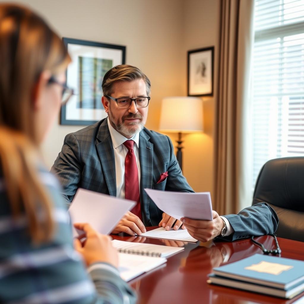 Business Asset Division Lawyer Manassas Park