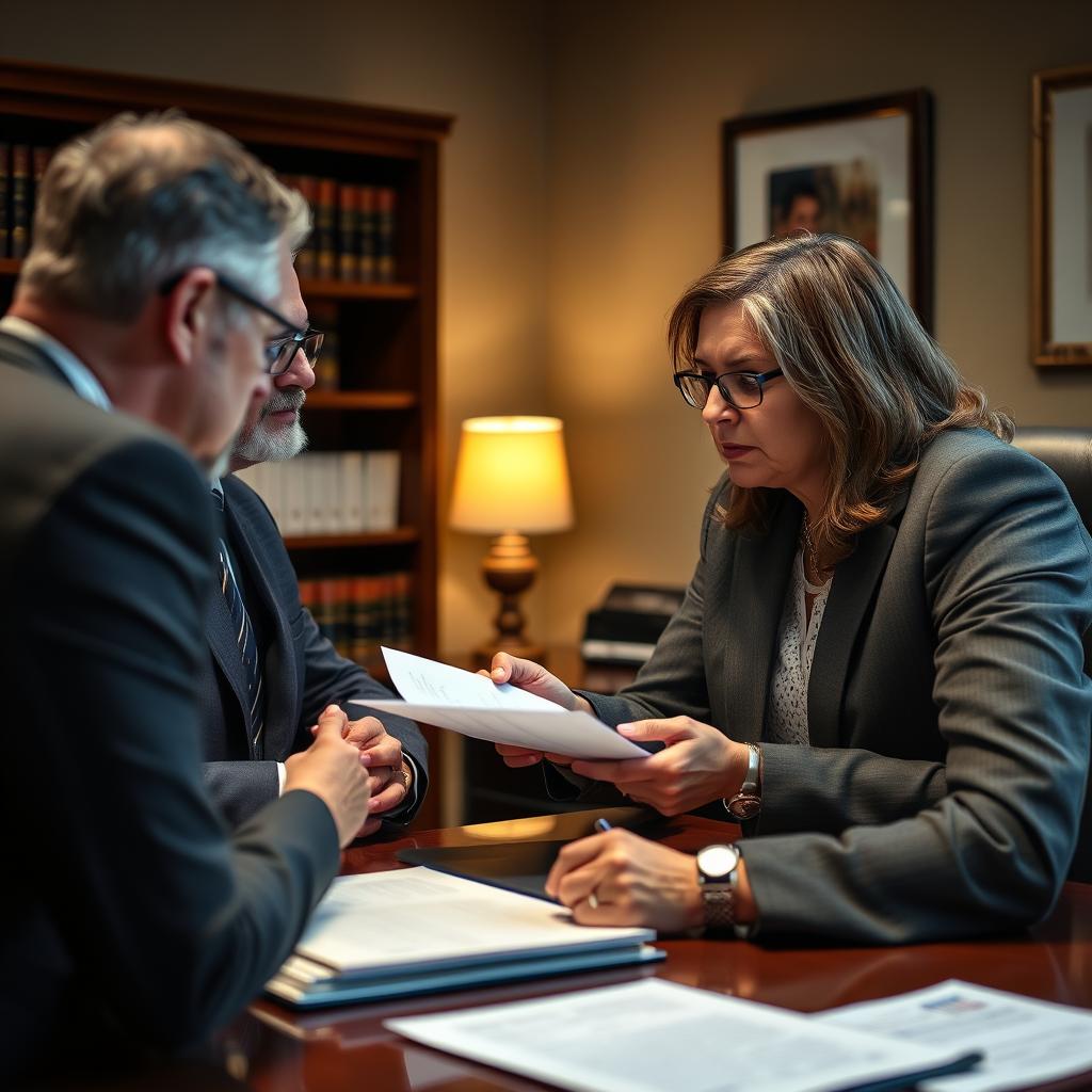 Business Asset Division Lawyer New Kent County
