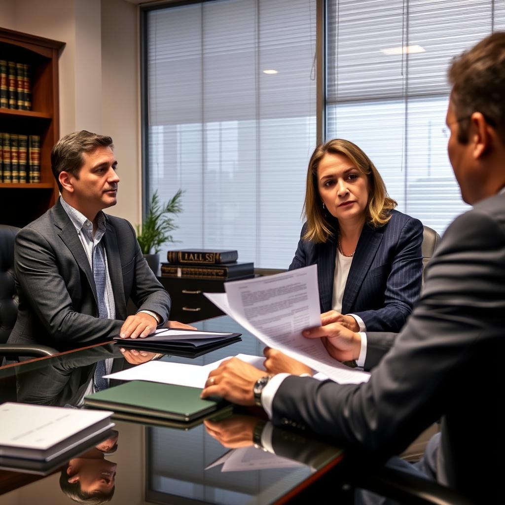 Business Asset Division Lawyer Orange County