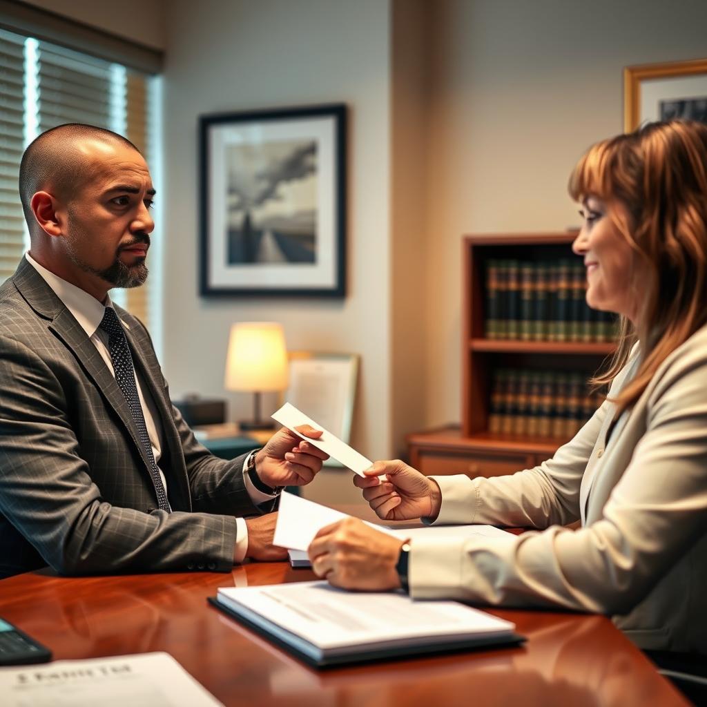 Business Asset Division Lawyer Prince George County
