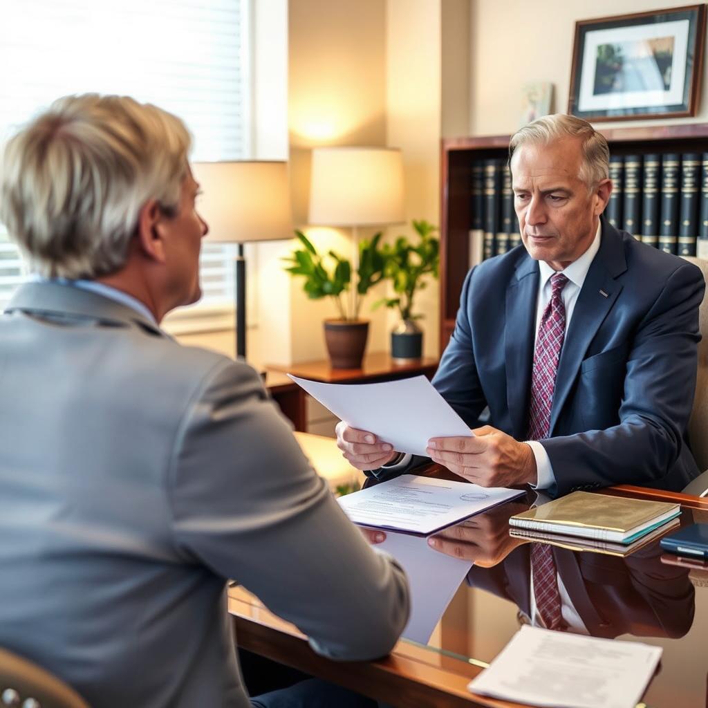 Business Asset Division Lawyer Prince William County