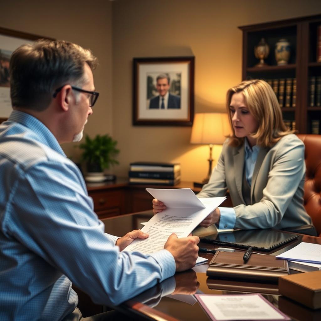 Business Asset Division Lawyer Rappahannock County