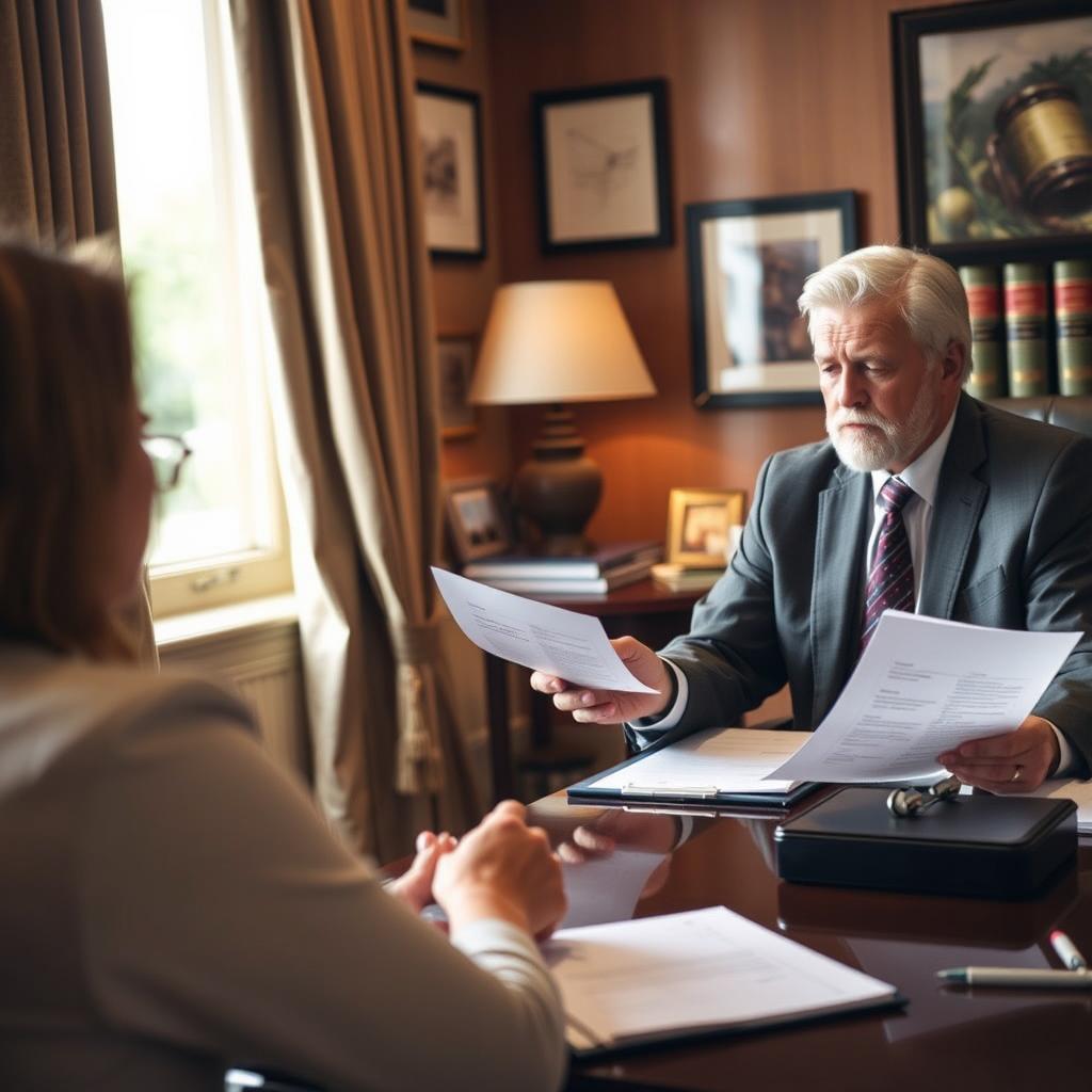 Business Asset Division Lawyer Roanoke County