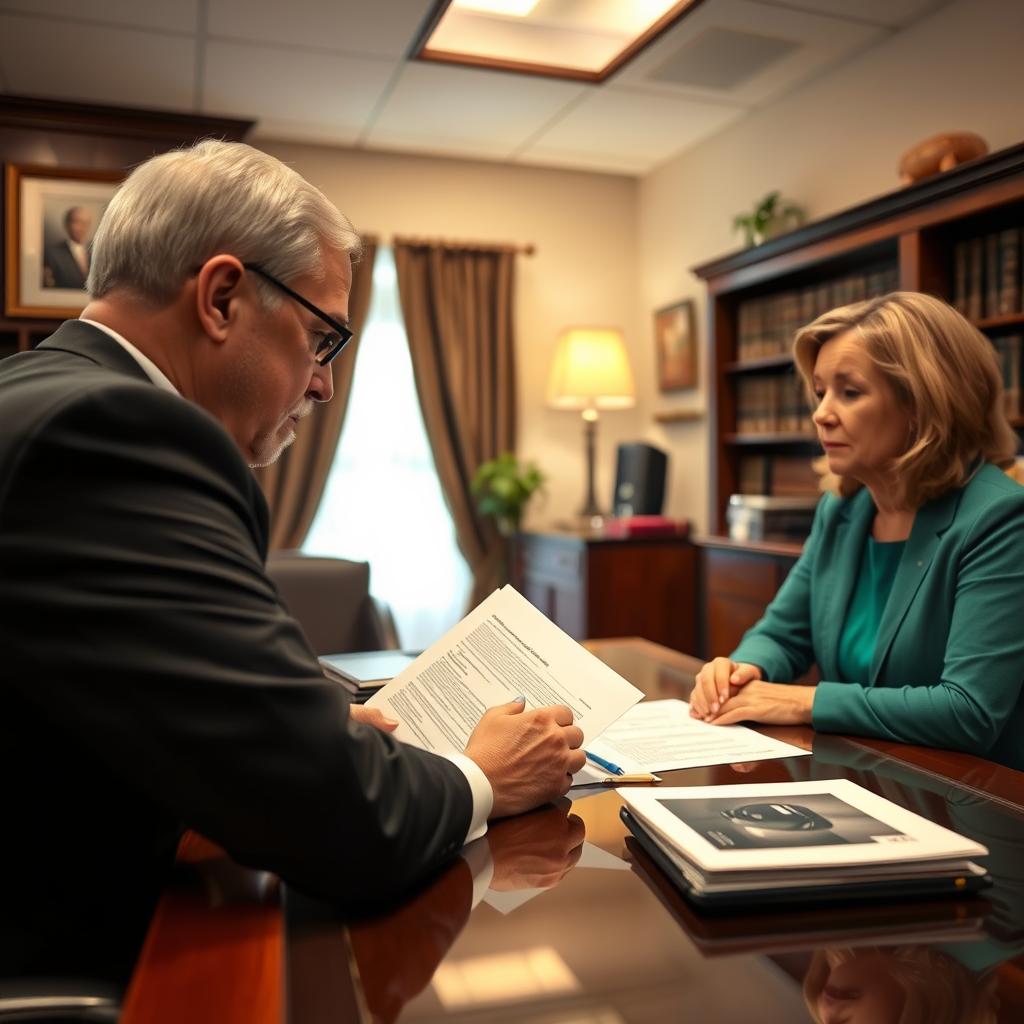 Business Asset Division Lawyer Rockingham County