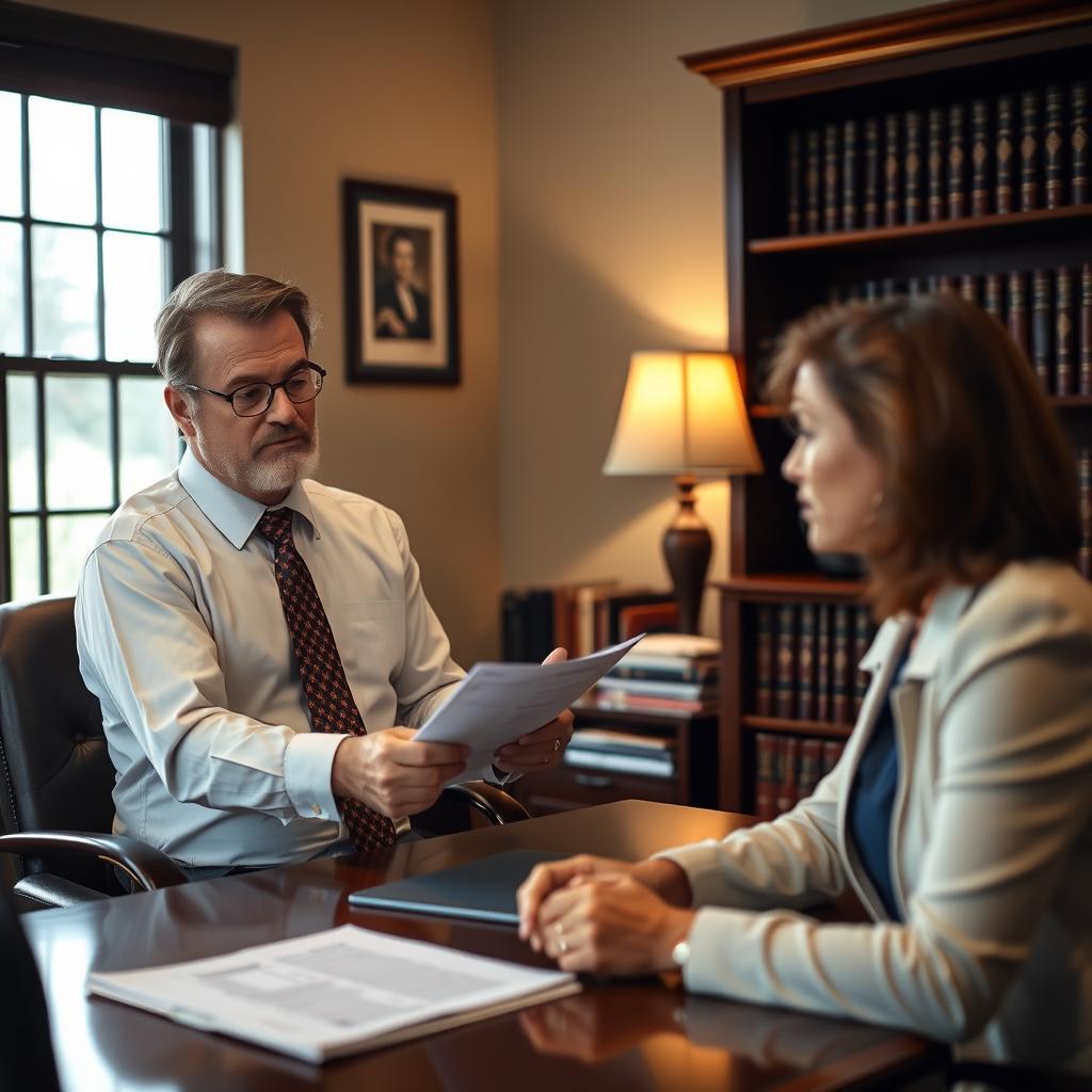 Business Asset Division Lawyer Shenandoah County