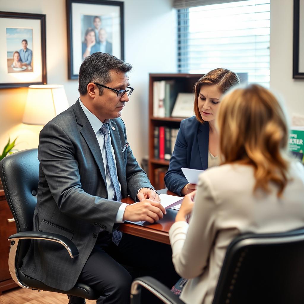 Business Asset Division Lawyer Suffolk