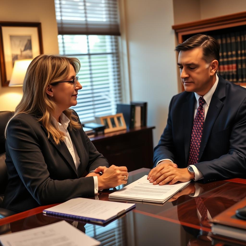 Business Asset Division Lawyer York County