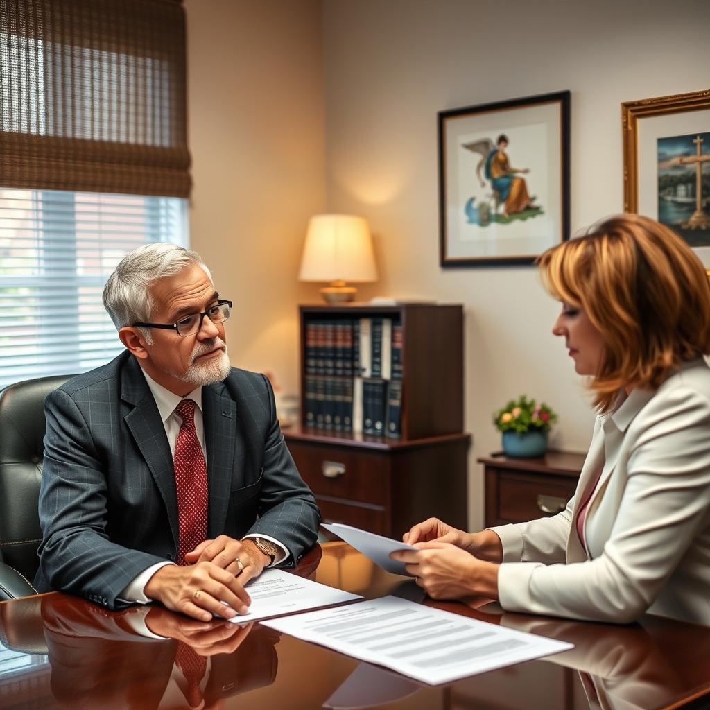 Catholic Annulment Lawyer Albemarle County