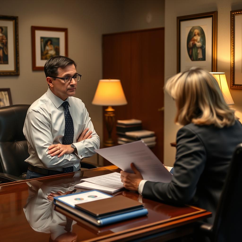 Catholic Annulment Lawyer Arlington County