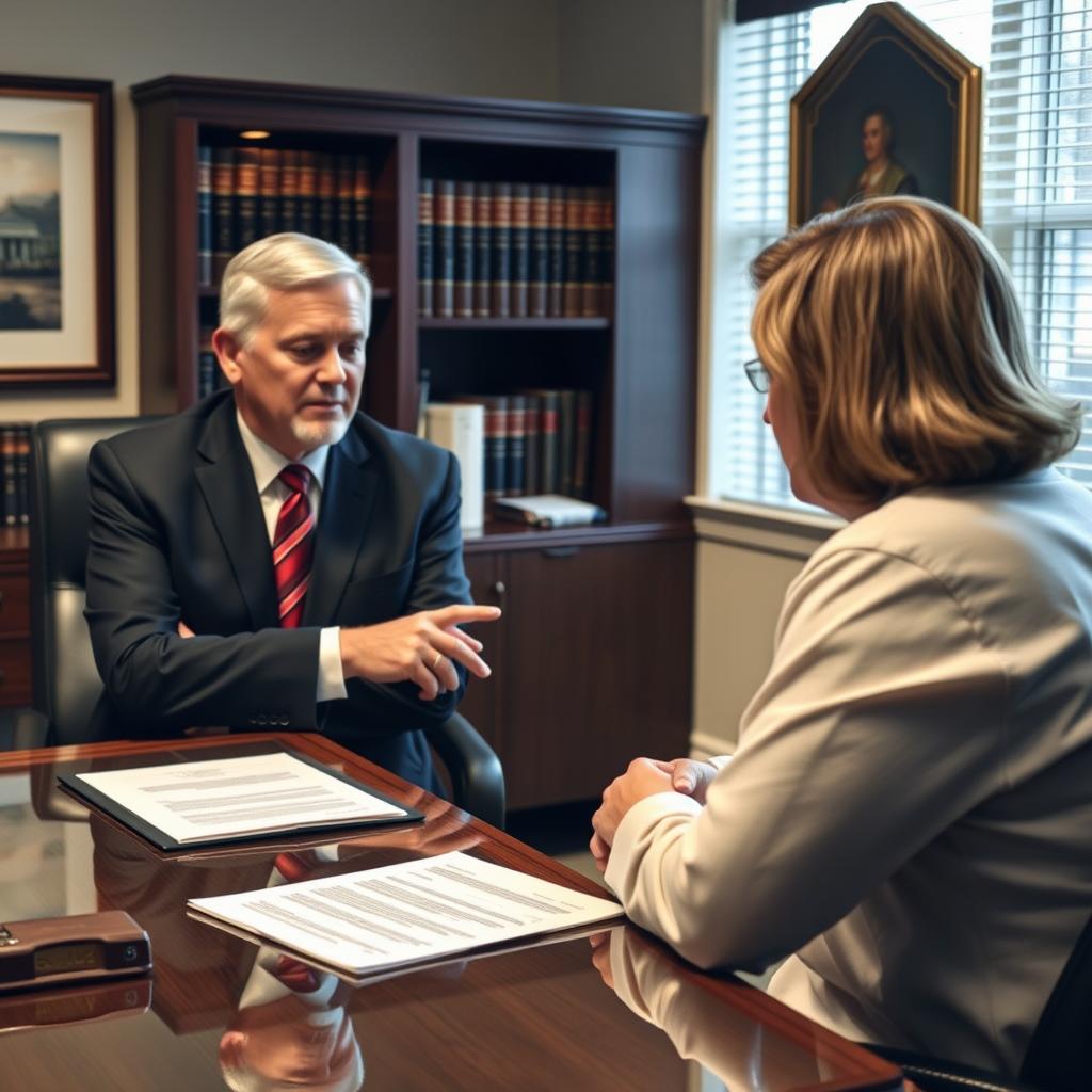 Catholic Annulment Lawyer Clarke County