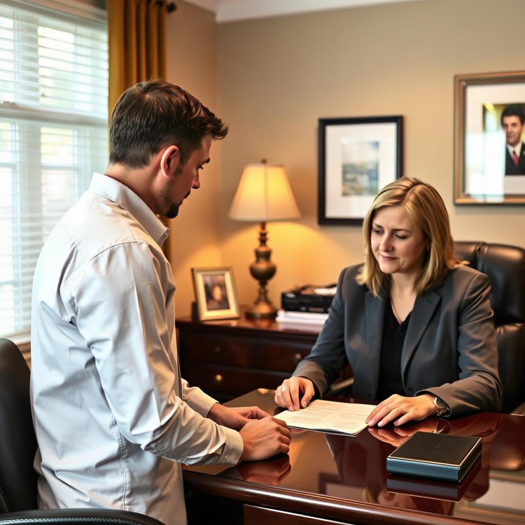 Catholic Annulment Lawyer Culpeper County