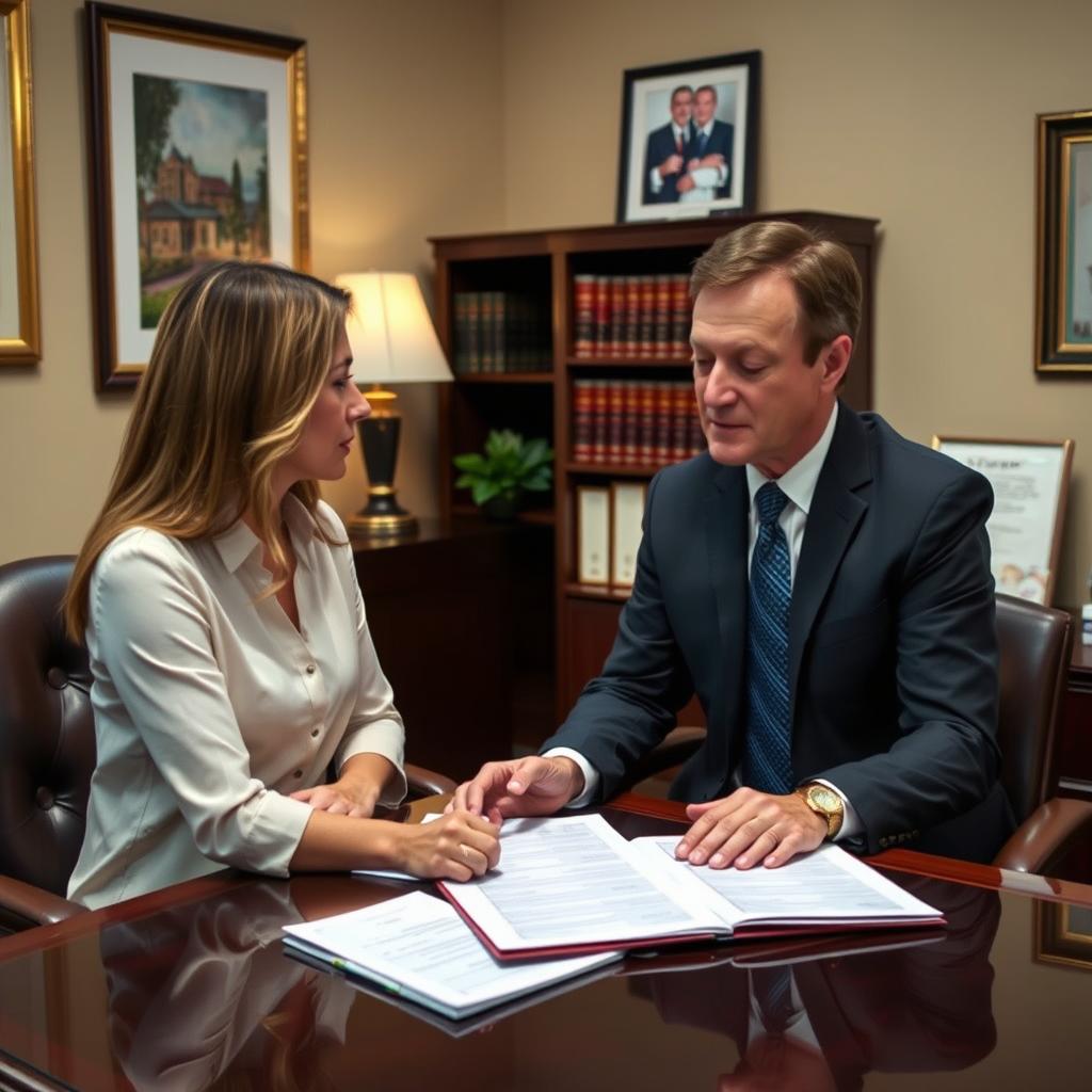 Catholic Annulment Lawyer Goochland County