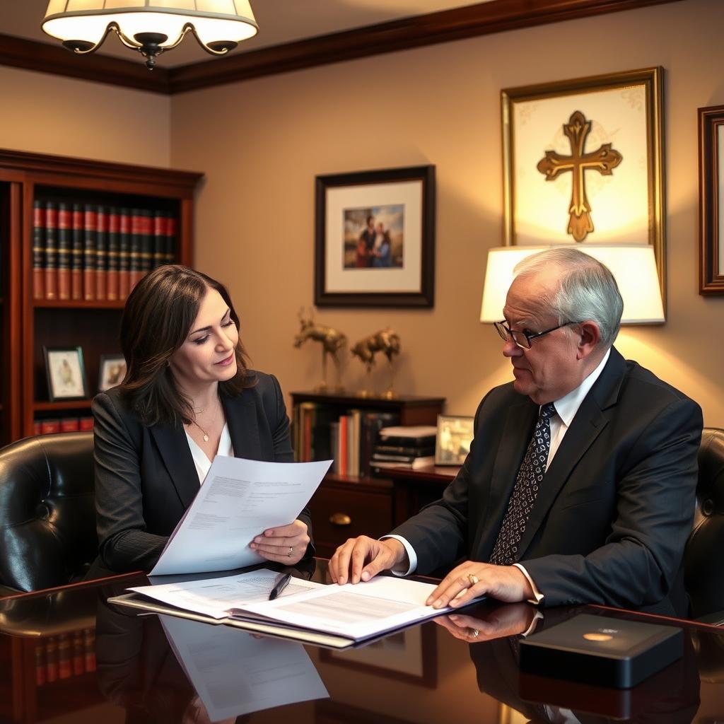 Catholic Annulment Lawyer Henrico County