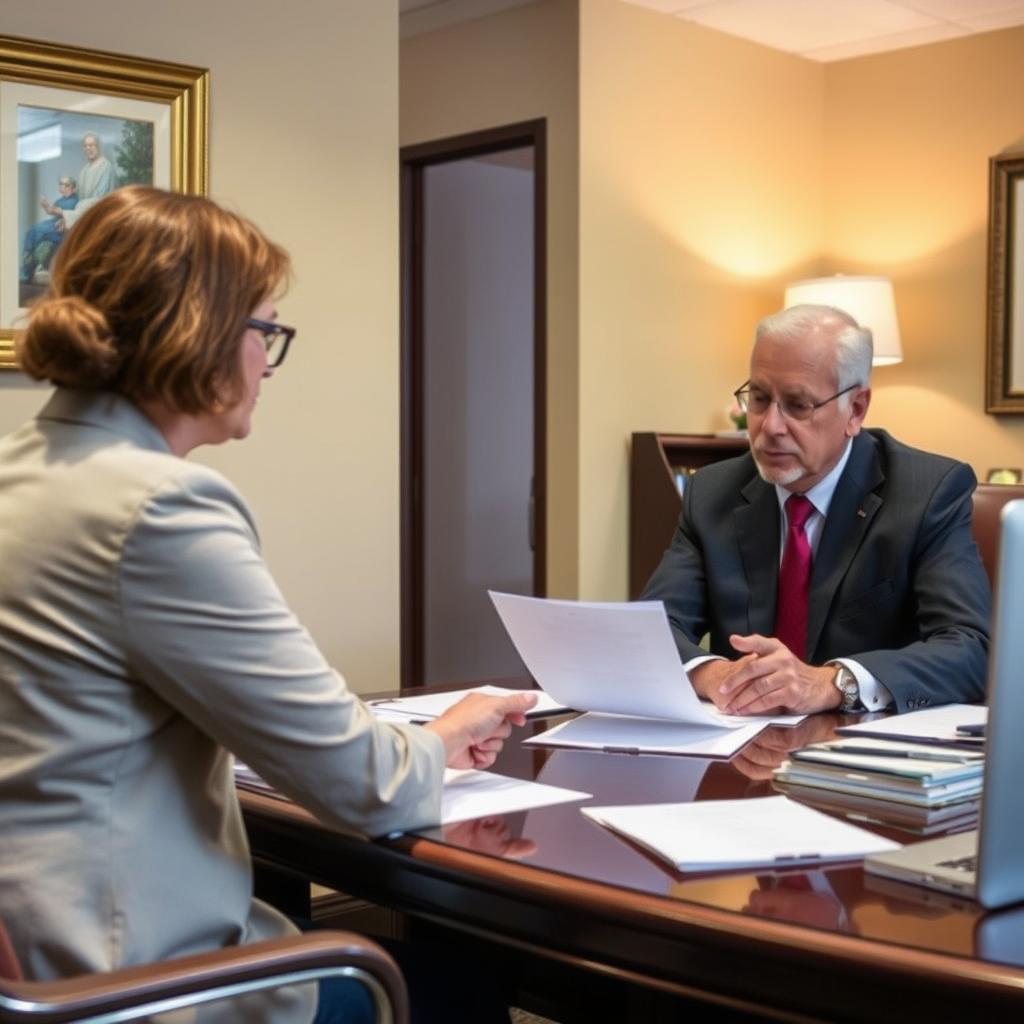 Catholic Annulment Lawyer King George County