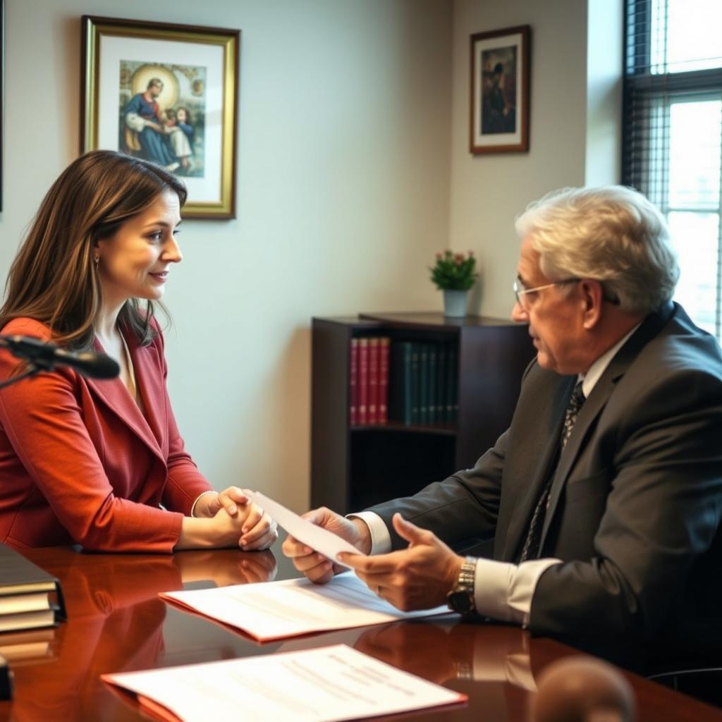 Catholic Annulment Lawyer Loudoun County
