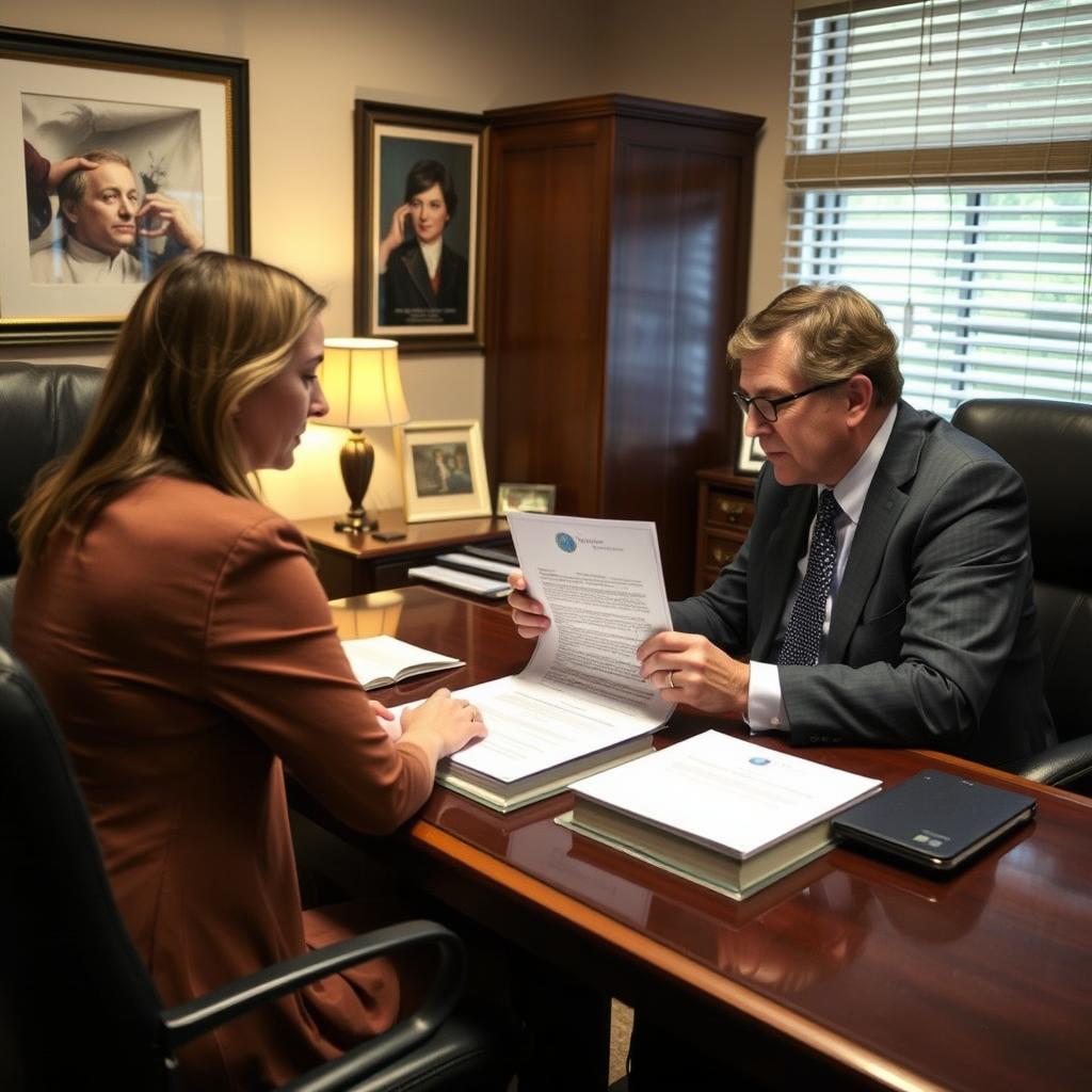 Catholic Annulment Lawyer New Kent County
