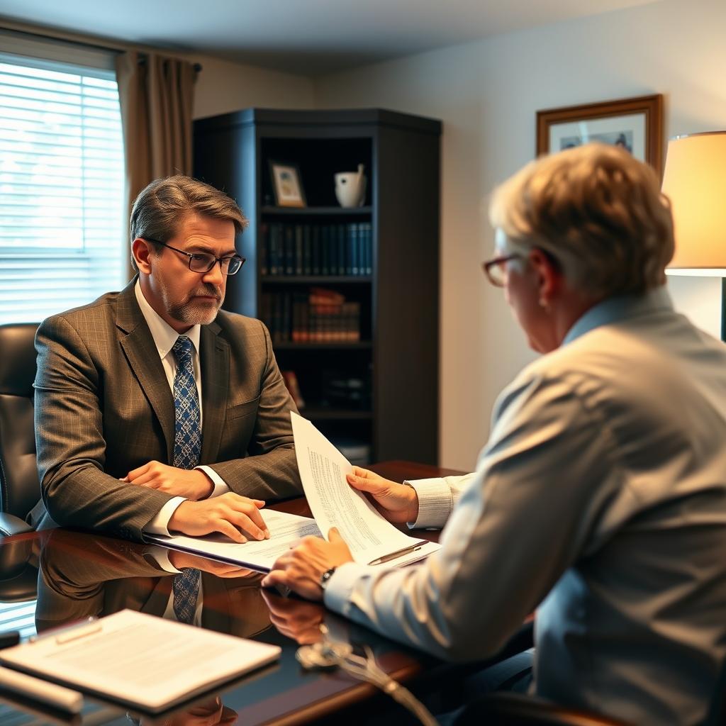 Contempt Of Court Lawyer Fredericksburg