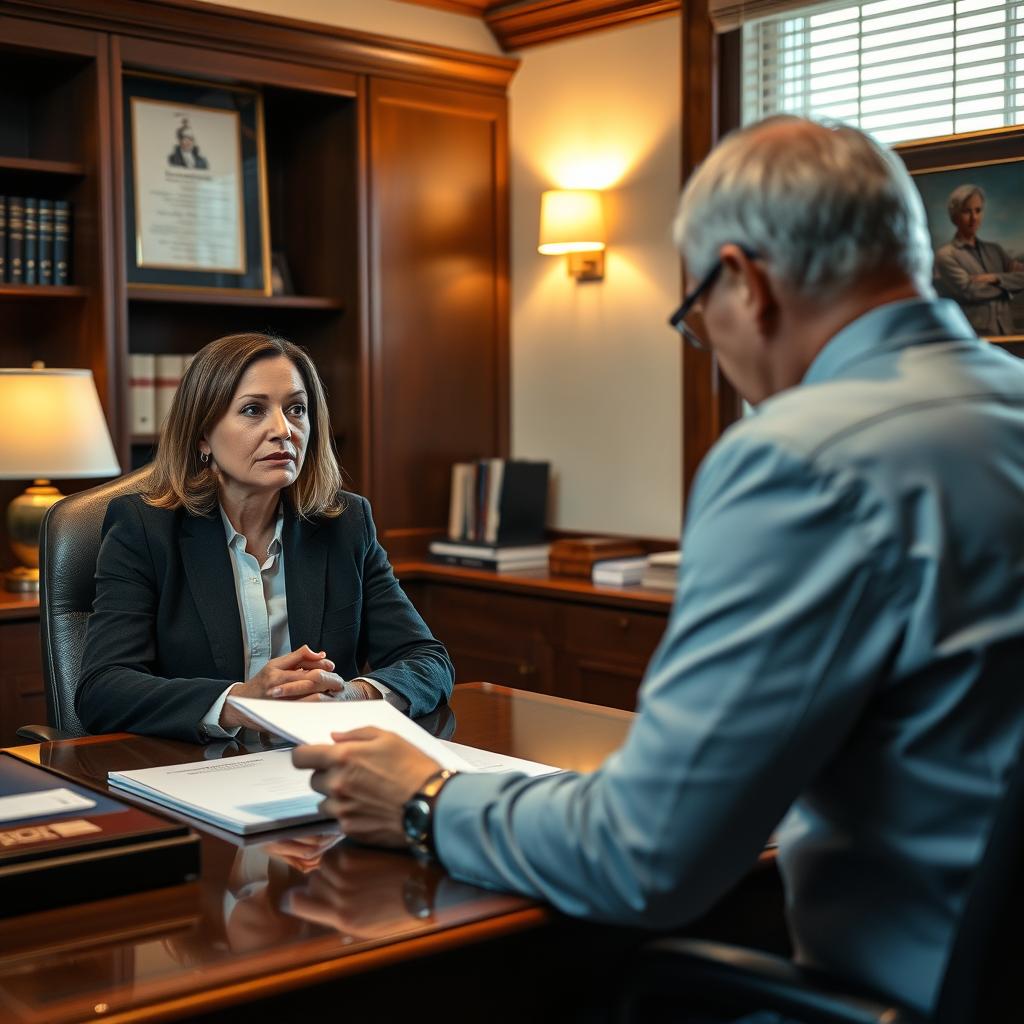 Contempt Of Court Lawyer Henrico County