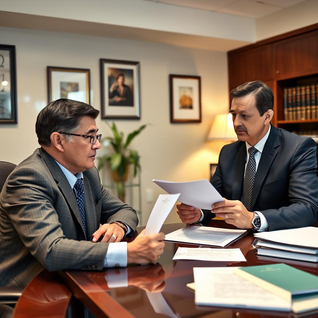 Contempt Of Court Lawyer Orange County