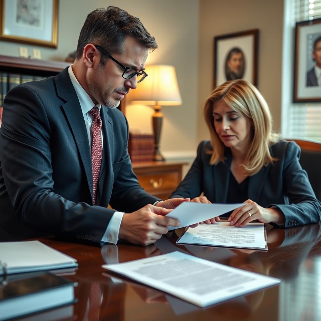 Divorce Decree Enforcement Lawyer Goochland County