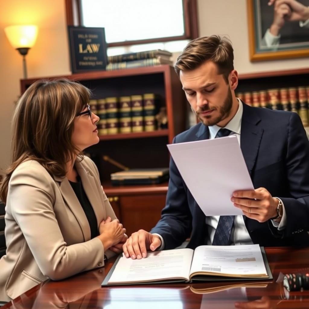Divorce Lawyer Fredericksburg