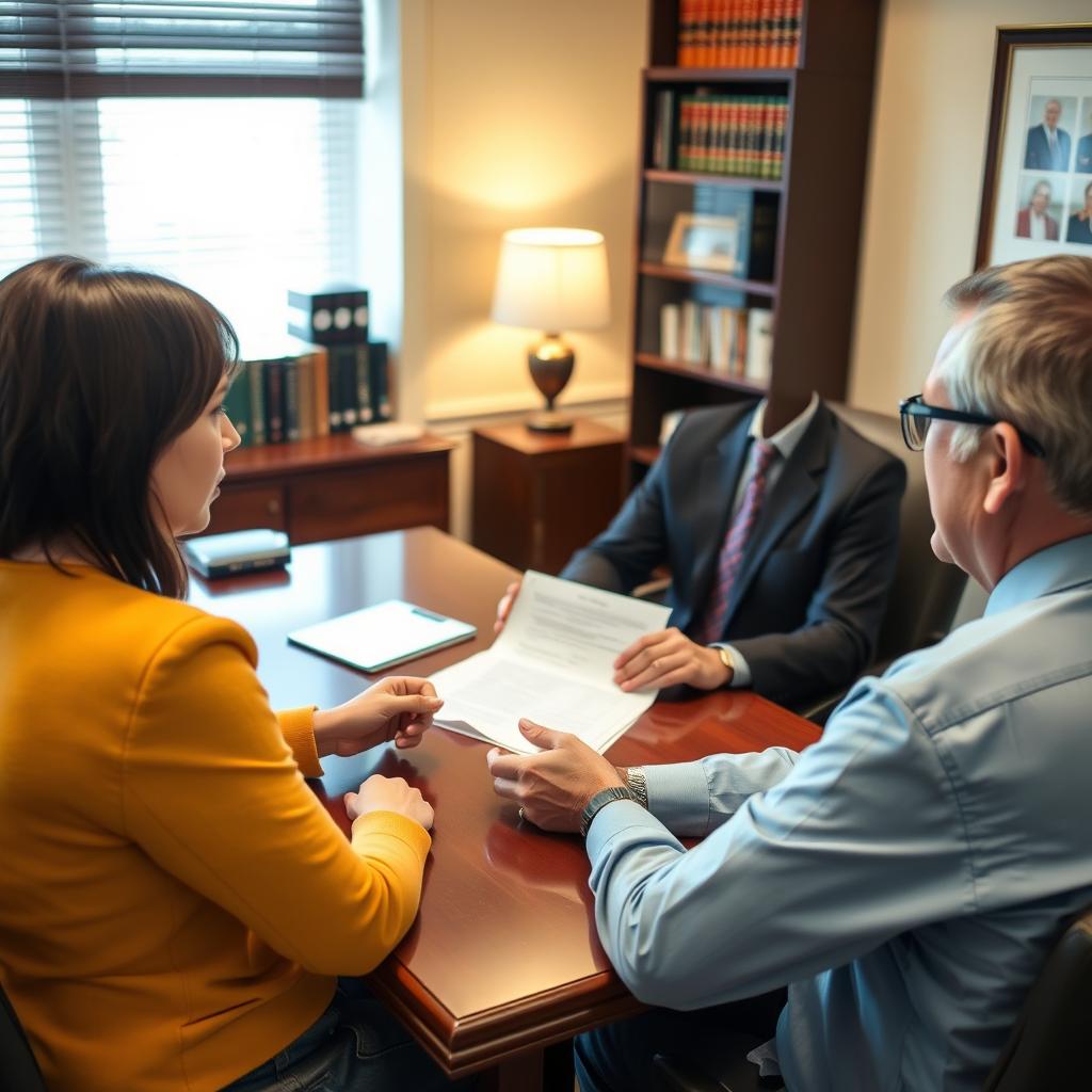 Equitable Distribution Lawyer Bedford County