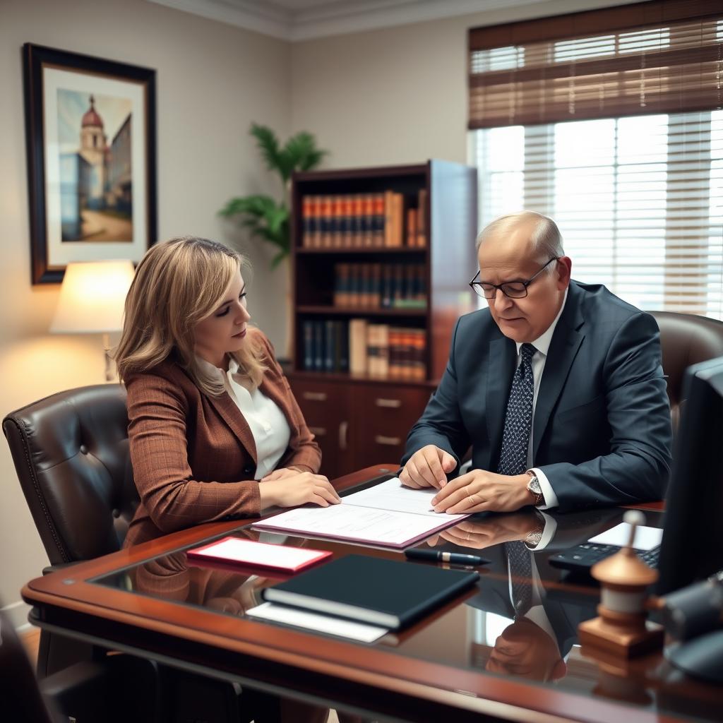 Equitable Distribution Lawyer Botetourt County