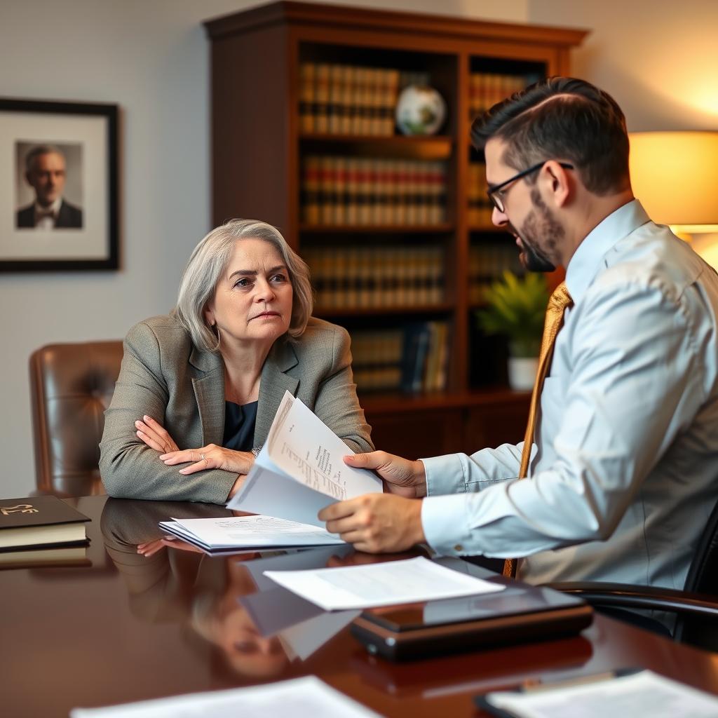 Equitable Distribution Lawyer Colonial Heights