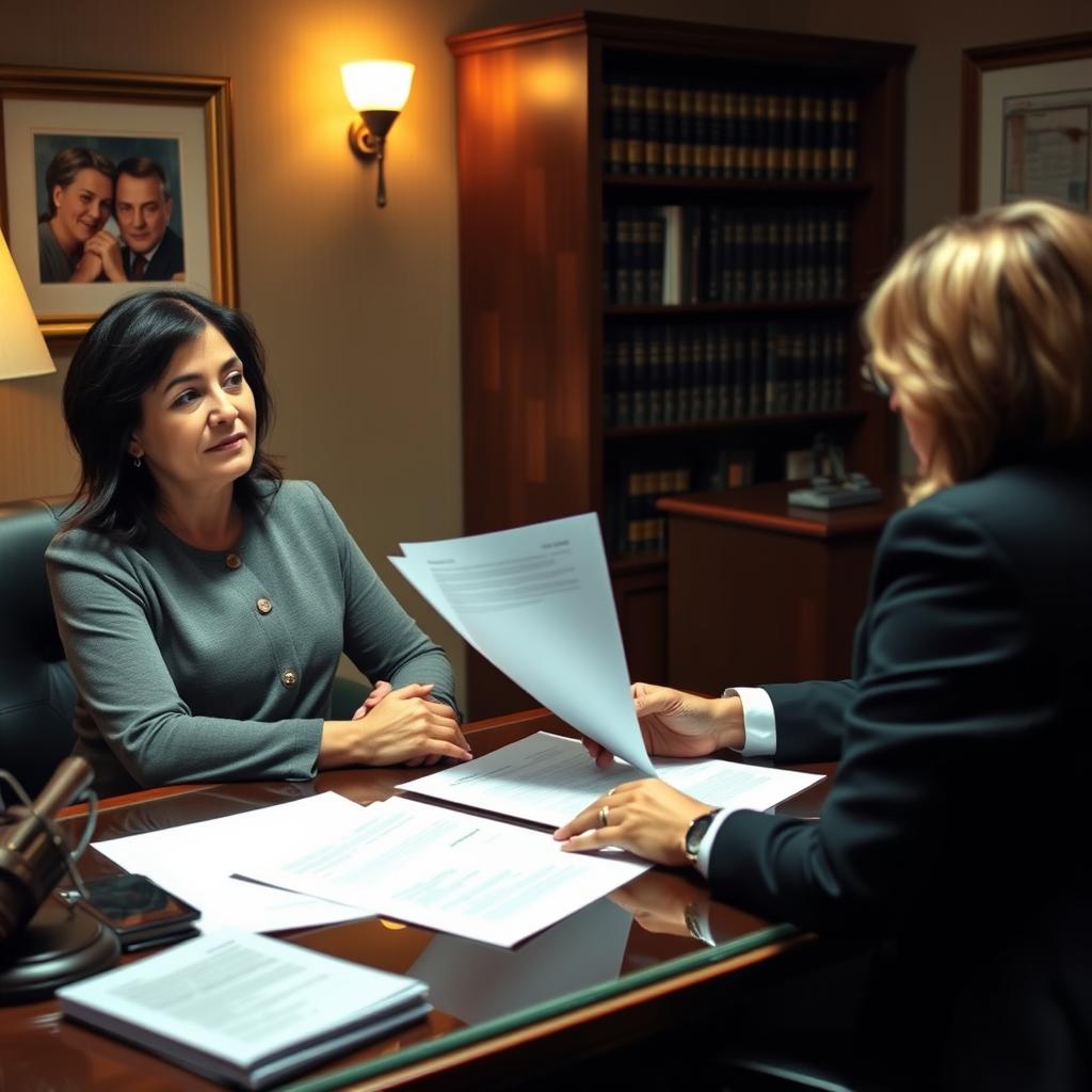 Equitable Distribution Lawyer Dinwiddie County