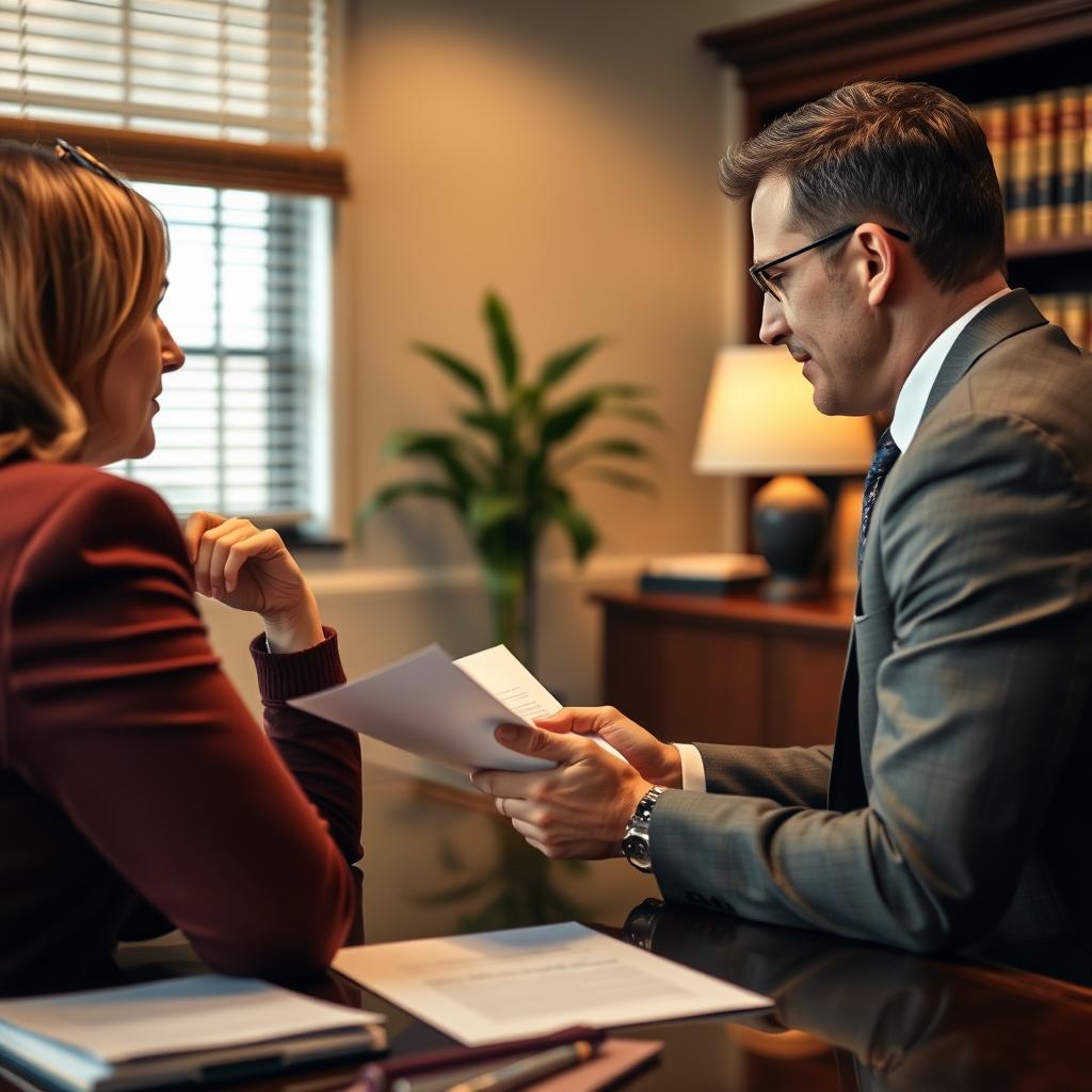 Equitable Distribution Lawyer Fredericksburg