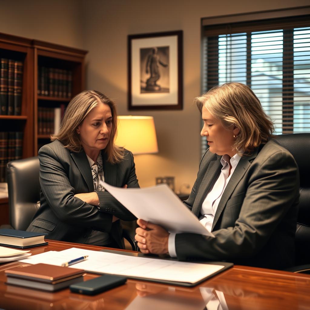 Equitable Distribution Lawyer Gloucester County