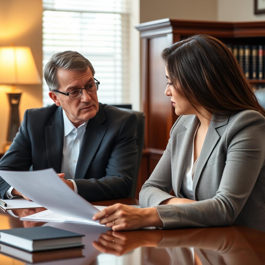 Equitable Distribution Lawyer Greene County