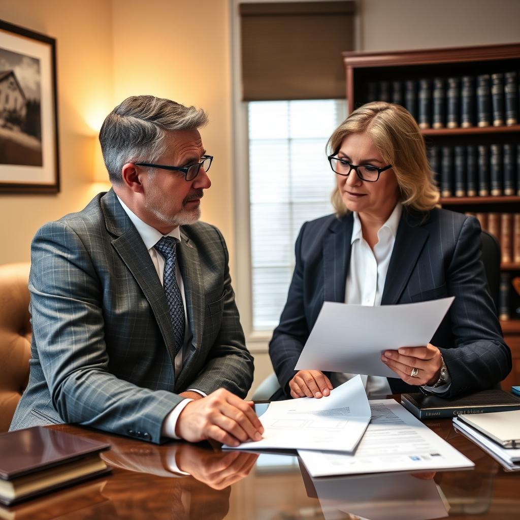 Equitable Distribution Lawyer Henrico County