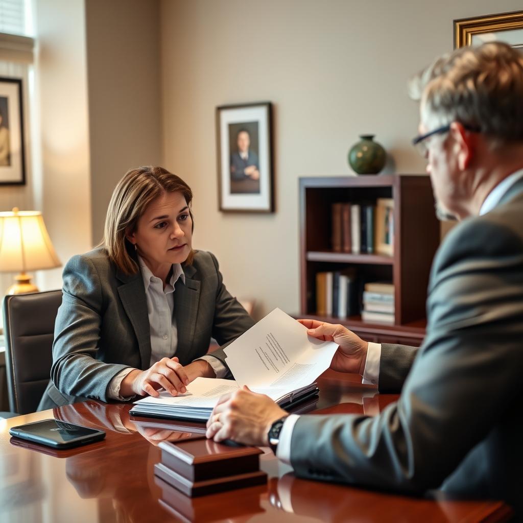 Equitable Distribution Lawyer King William County
