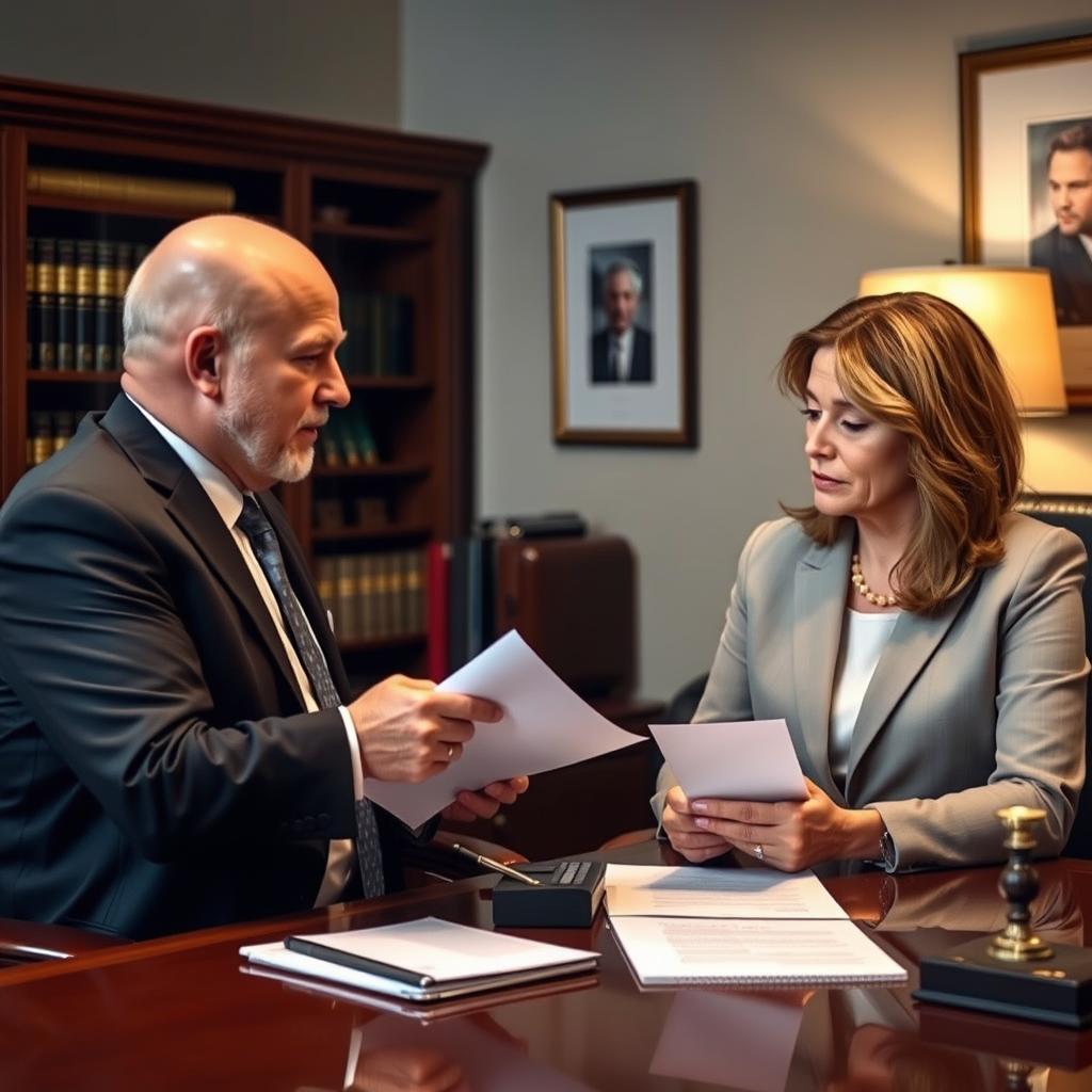 Equitable Distribution Lawyer Lexington