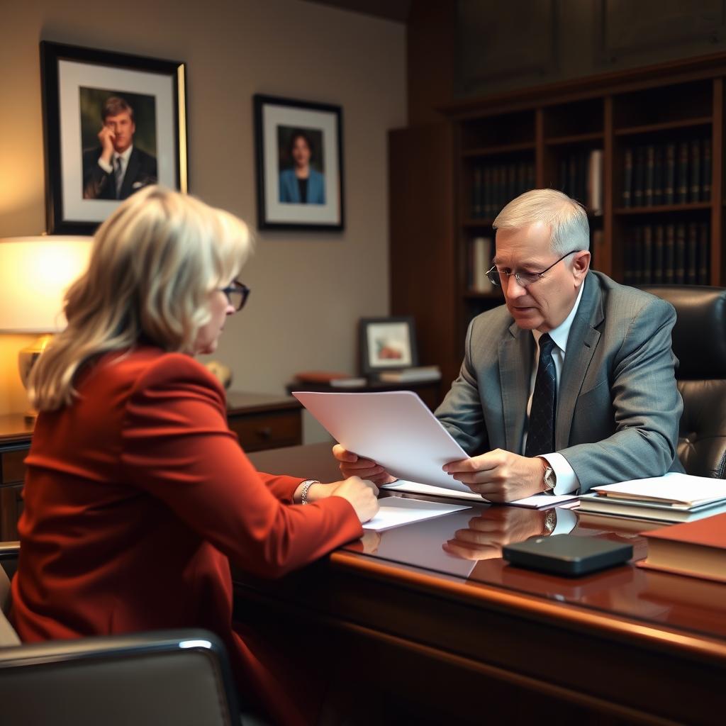 Equitable Distribution Lawyer Madison County