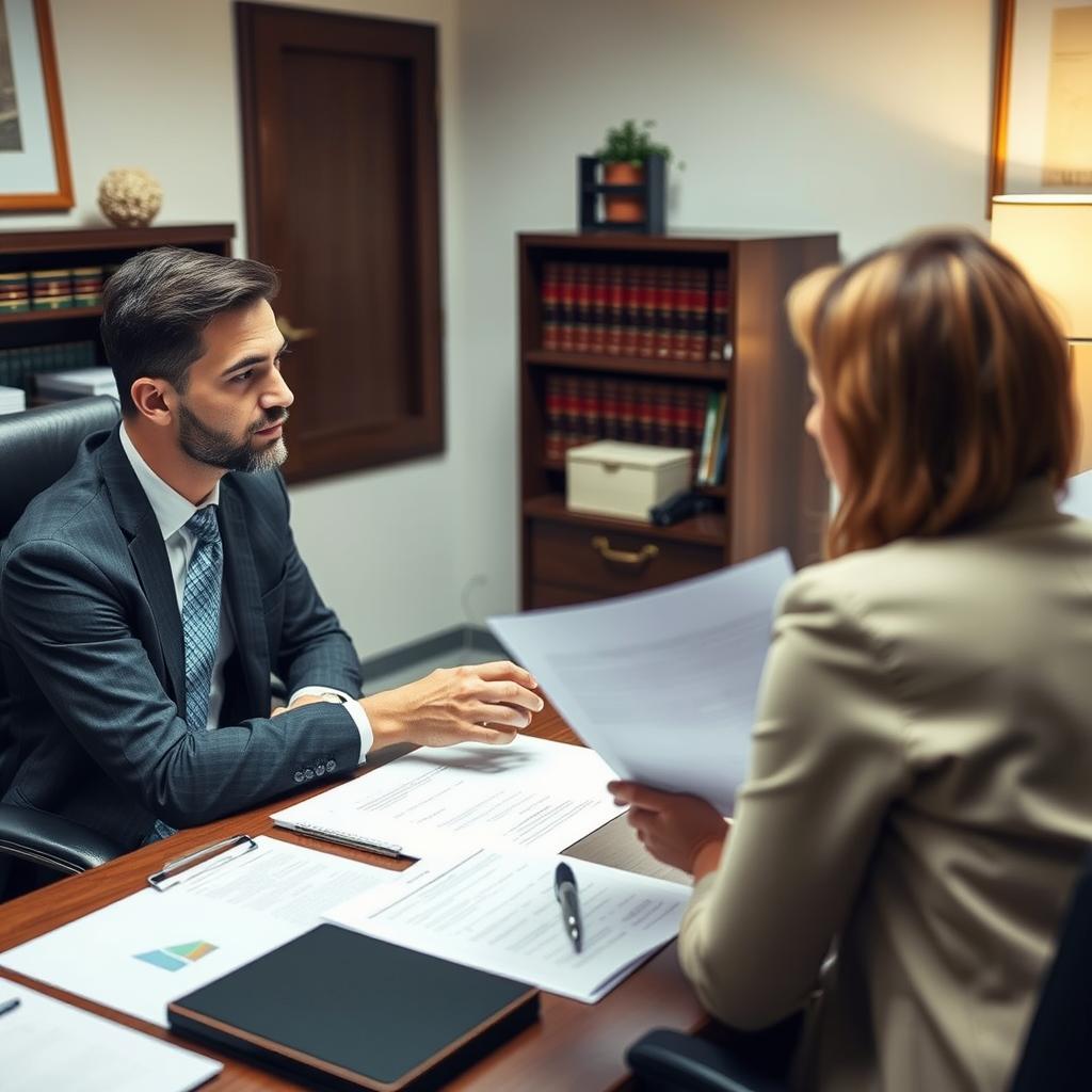 Equitable Distribution Lawyer Prince George County