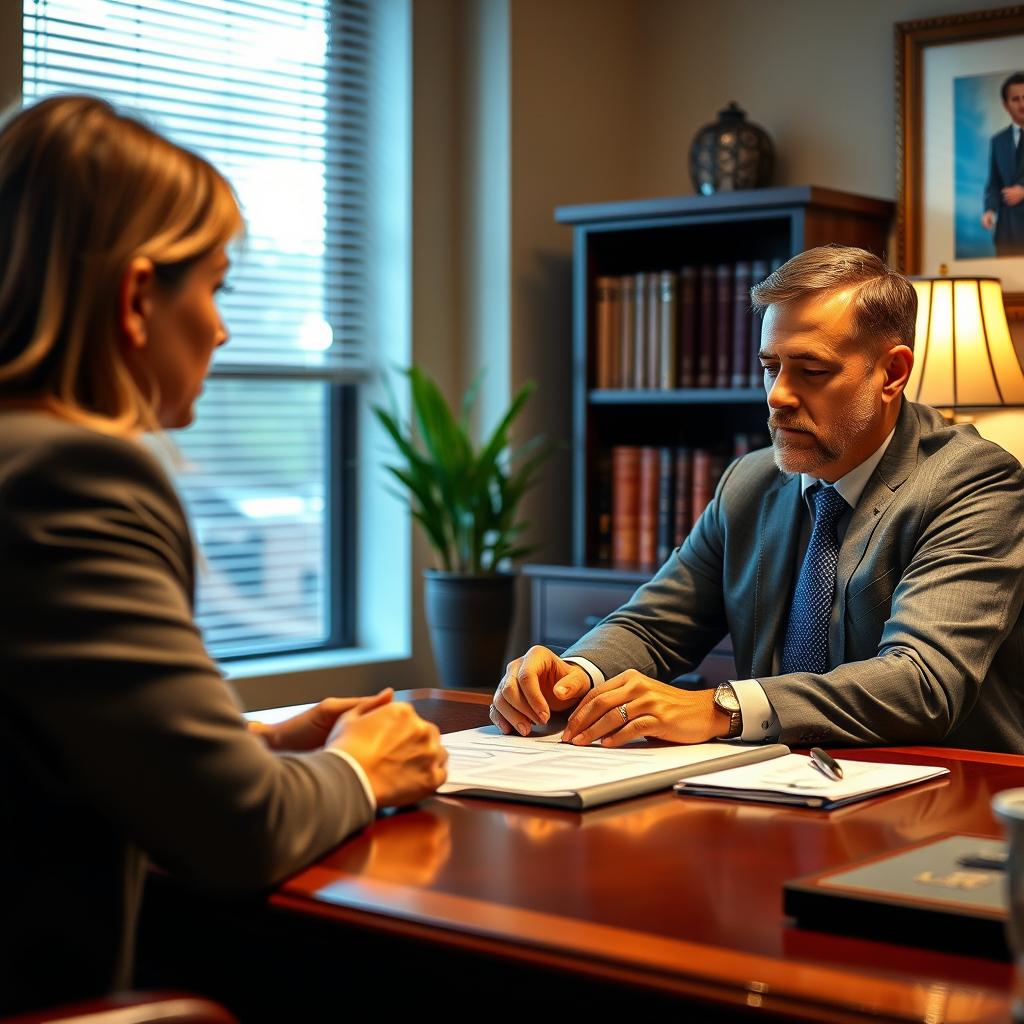 Equitable Distribution Lawyer Roanoke County