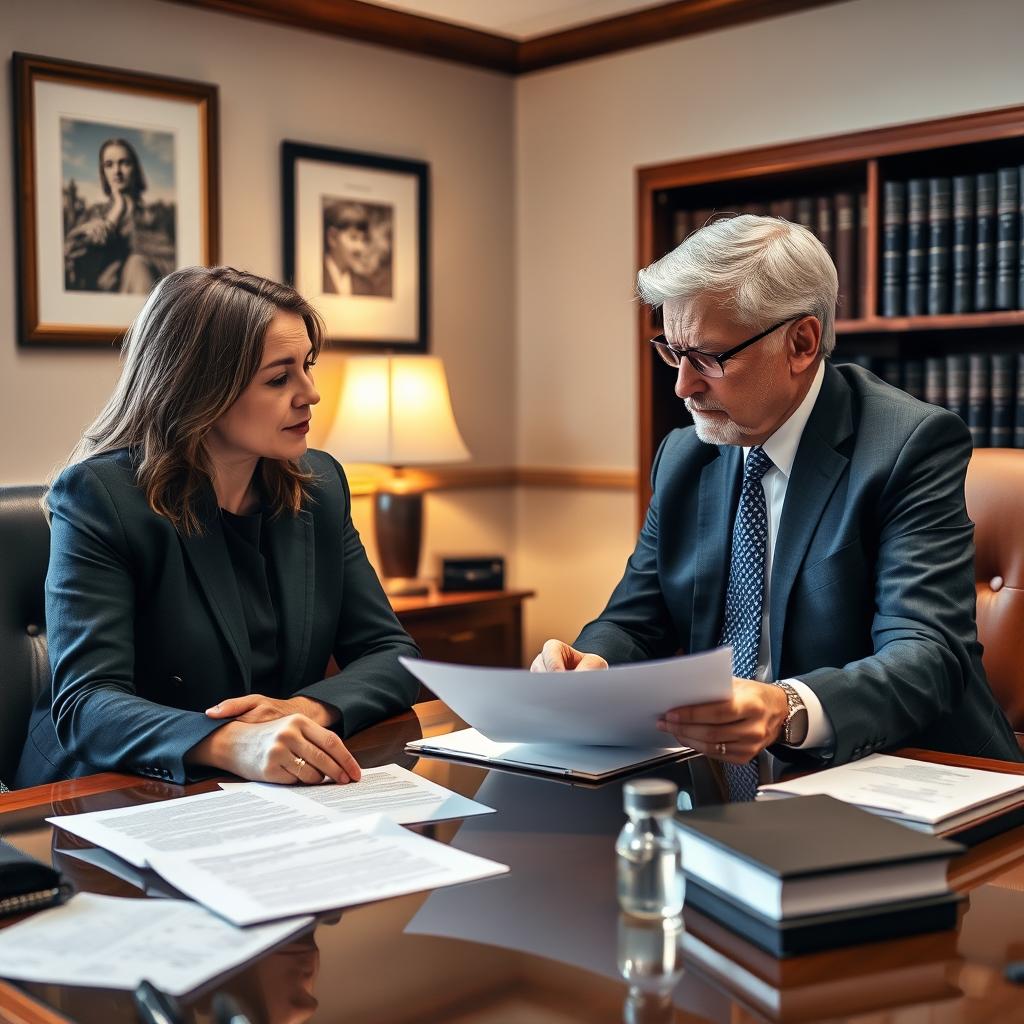 Equitable Distribution Lawyer Shenandoah County