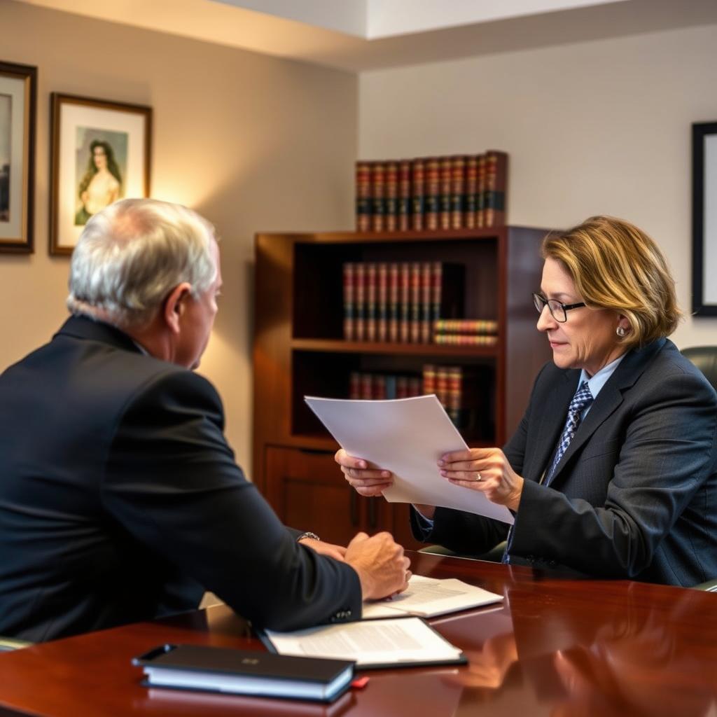 Equitable Distribution Lawyer Virginia Beach
