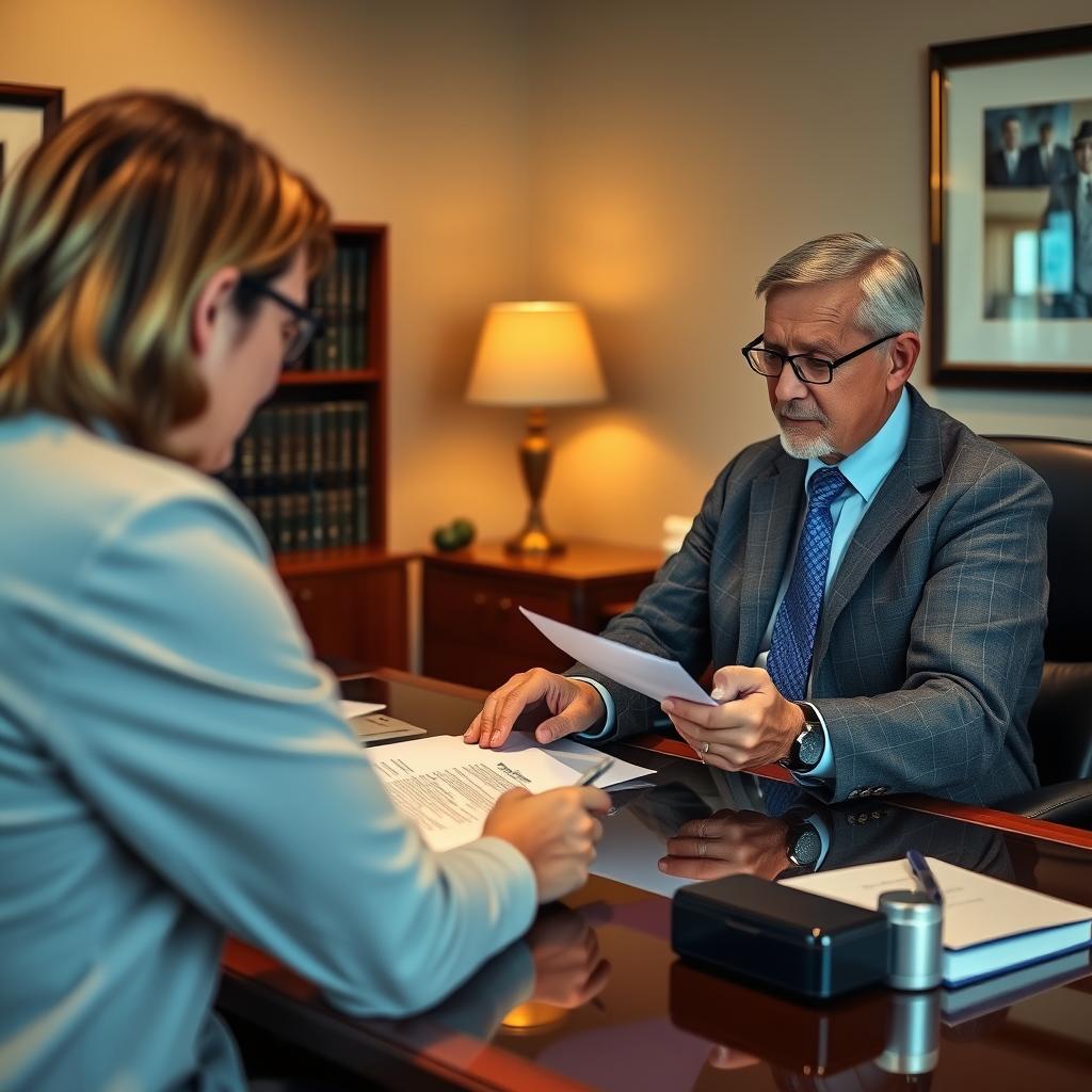 Establish Paternity Lawyer Augusta County
