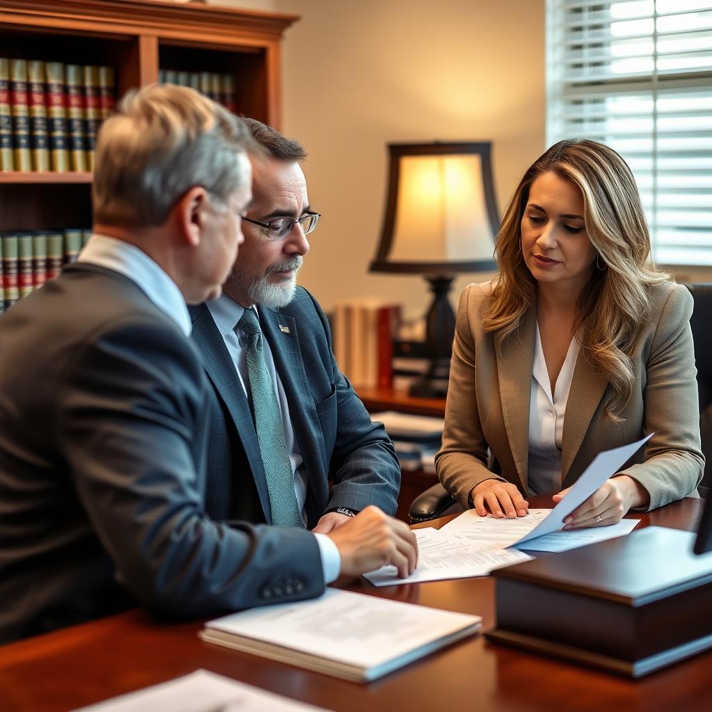 Establish Paternity Lawyer Clarke County