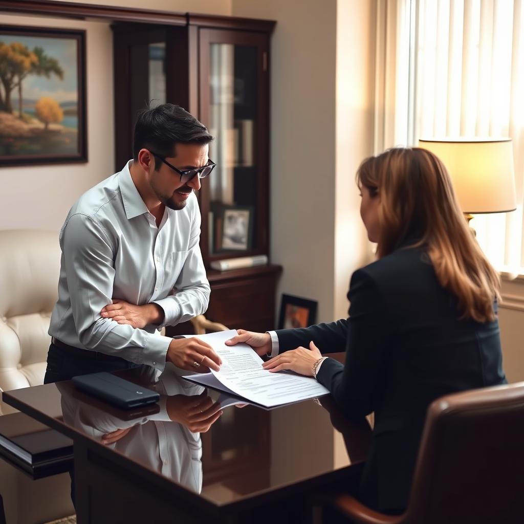 Establish Paternity Lawyer King George County