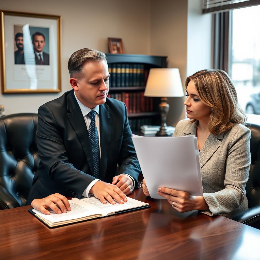 Establish Paternity Lawyer Lexington